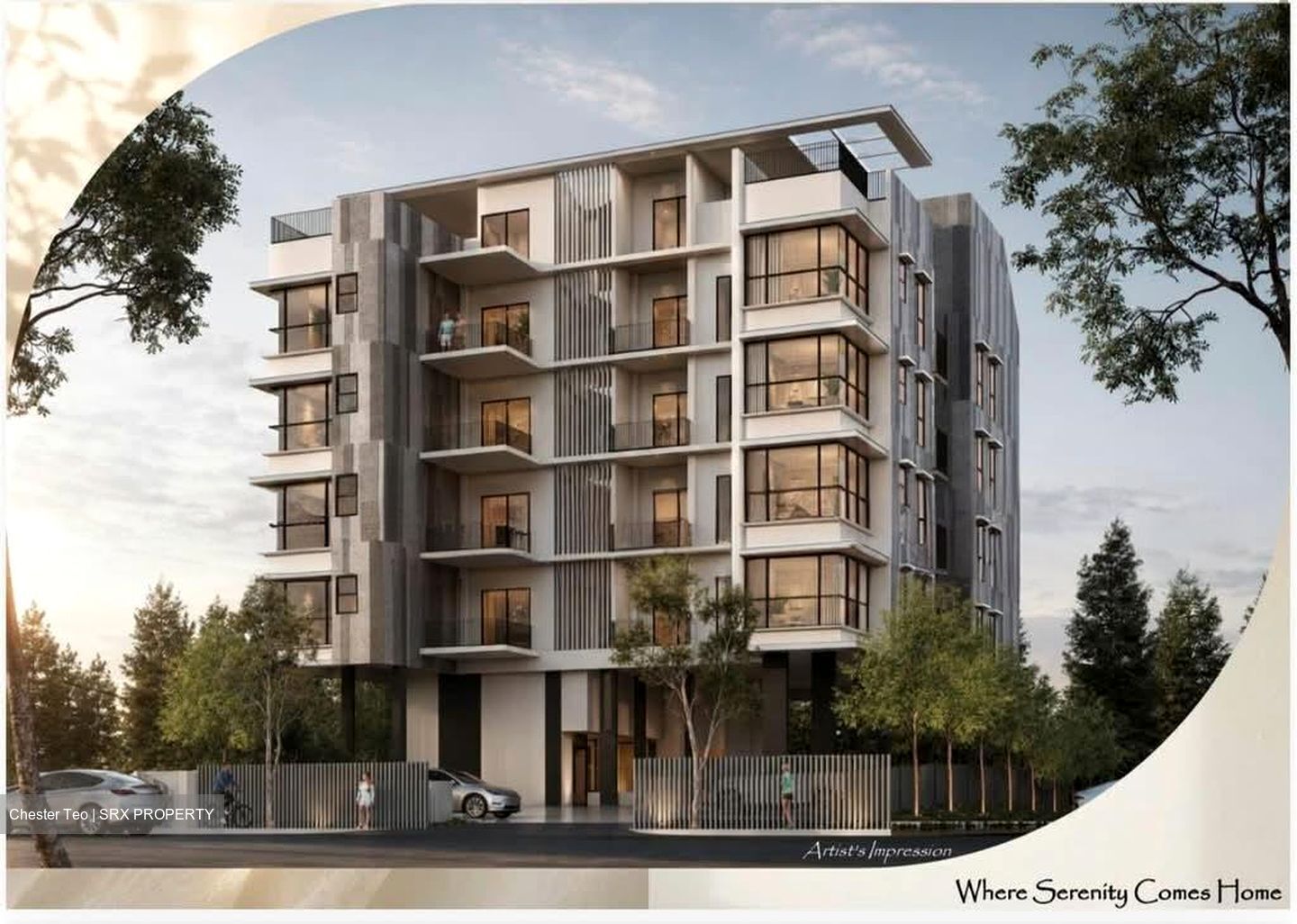 Seraya Lane (D15), Apartment #563664541